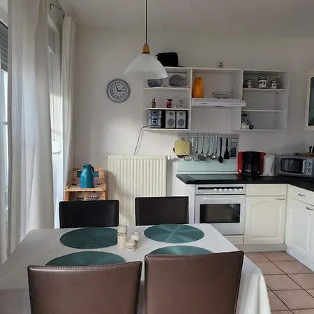 Inselzauber Prázdninový dům