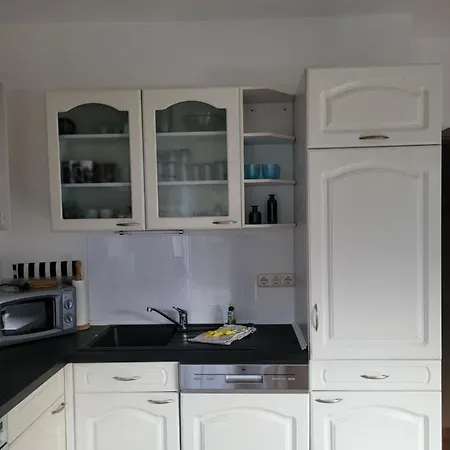 Prázdninový dům Inselzauber Breege