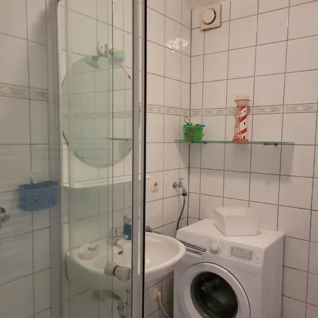 Inselzauber Prázdninový dům Breege