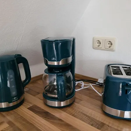 Inselzauber Prázdninový dům Breege