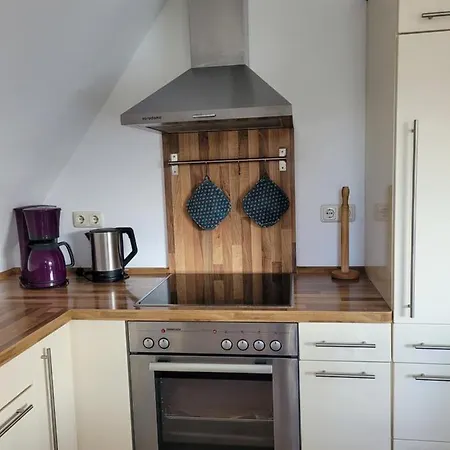 Prázdninový dům Inselzauber