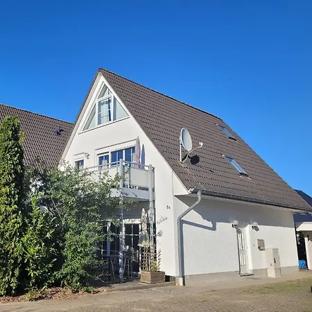 Holiday home Inselzauber Breege