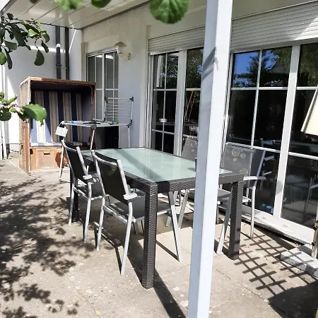 Inselzauber Prázdninový dům Breege