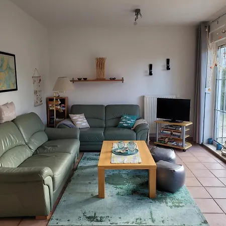 Prázdninový dům Inselzauber *