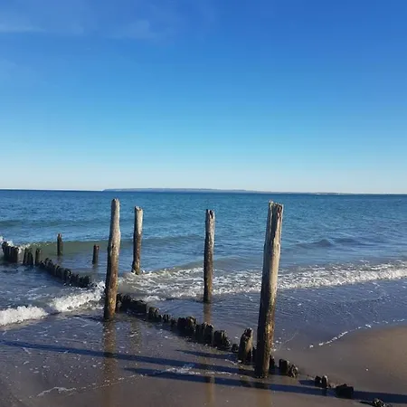 Inselzauber Semesterbostad Breege