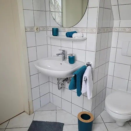 Inselzauber Prázdninový dům *