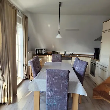 Prázdninový dům Inselzauber