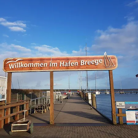 Prázdninový dům Inselzauber Breege