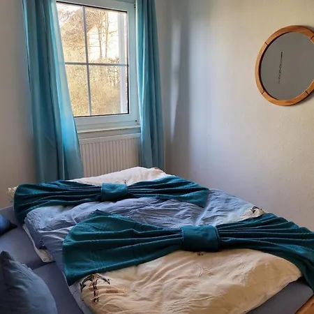 Prázdninový dům Inselzauber Breege