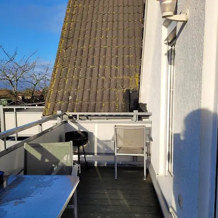 Prázdninový dům Inselzauber Breege