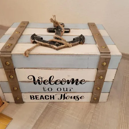 Inselzauber Semesterbostad *