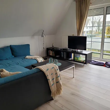 Holiday home Inselzauber