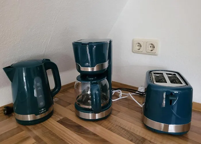 Inselzauber Ferienhaus Breege