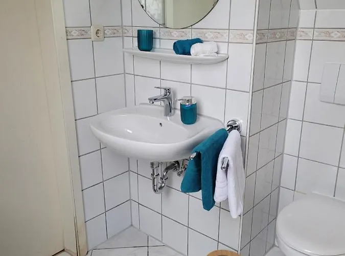 Inselzauber בית נופש *