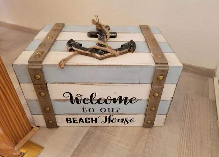 Inselzauber בית נופש *